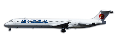 McDonnell Douglas MD-80