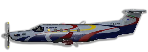 Pilatus PC12
