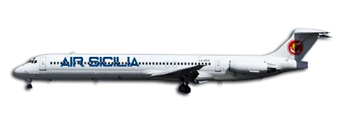 McDonnell Douglas MD-80